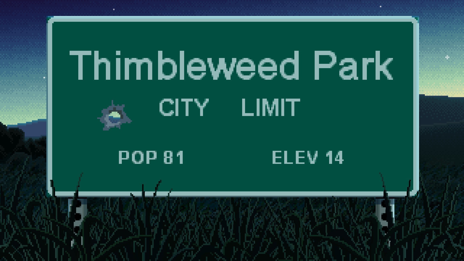 thimbleweed park