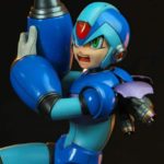 Mega Man X Statua 3