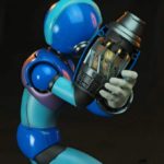 Mega Man X Statua 4