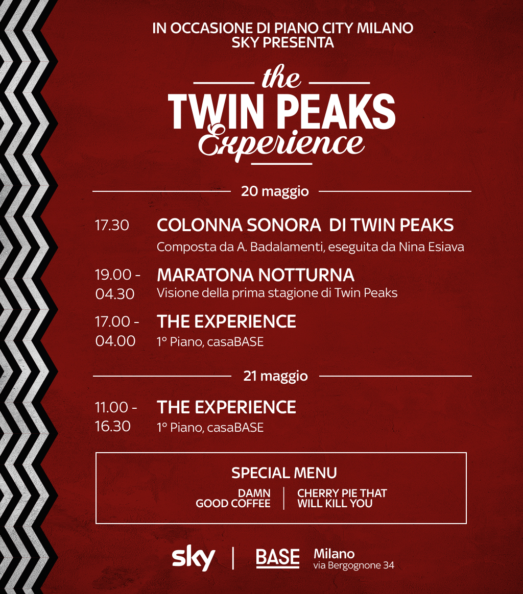 Twin Peaks Experience