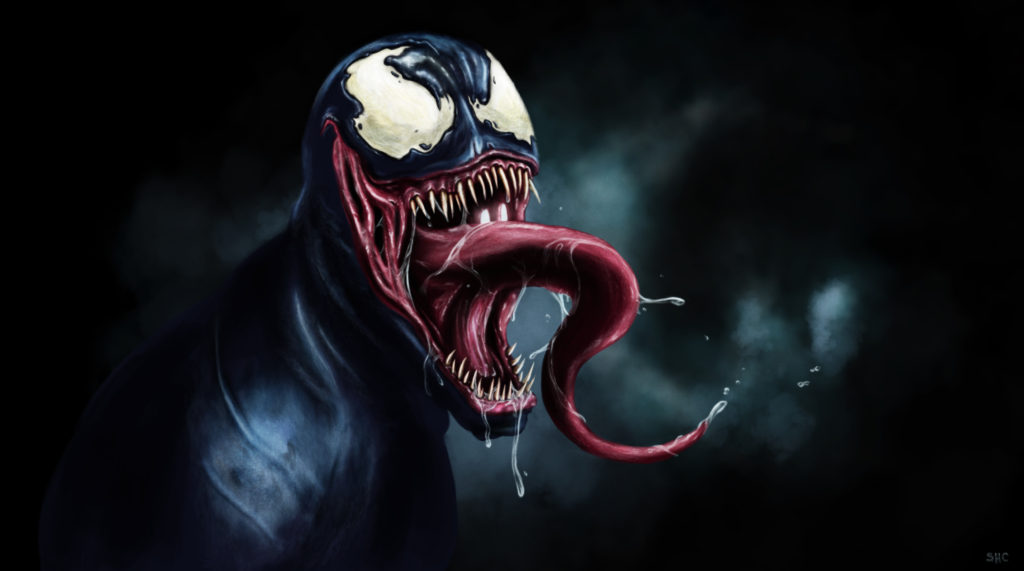 Venom Sony's Marvel Universe