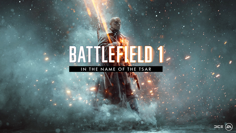Battlefield 1: In the Name of Tsar