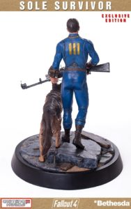 Fallout 4 Statua