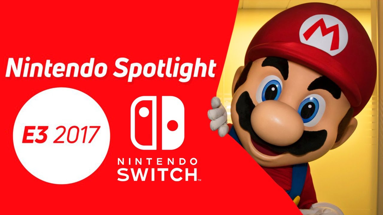 Nintendo Spotlight 2017