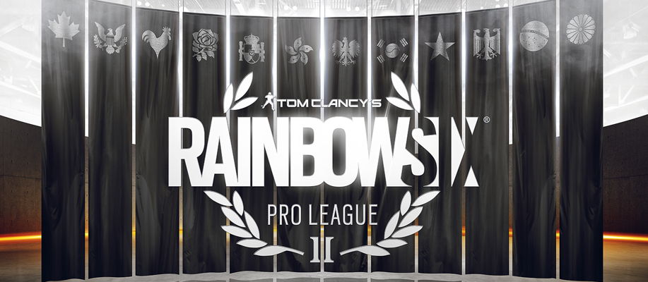 Pro League di Rainbow Six Siege