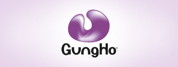 GungHo Online Enterntaiment