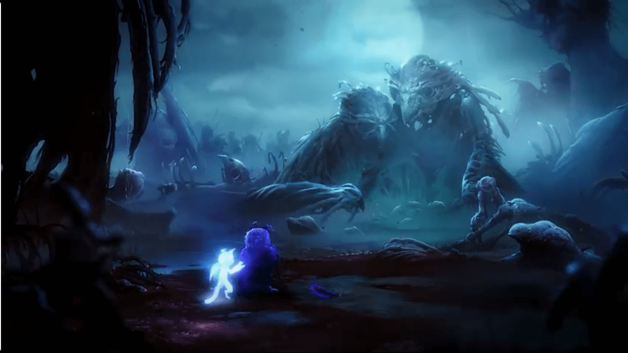 ori and the will of the wisp