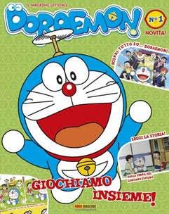 Doraemon Magazine