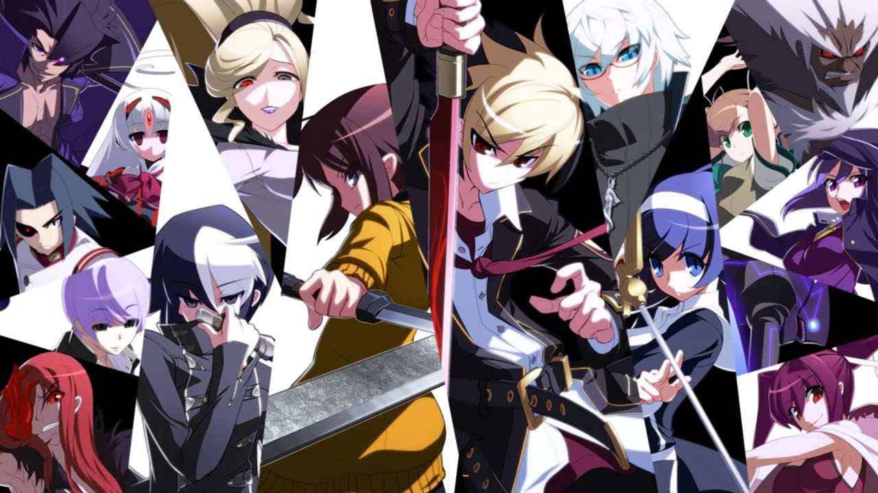 Under Night In-Birth Exe:Late[est]