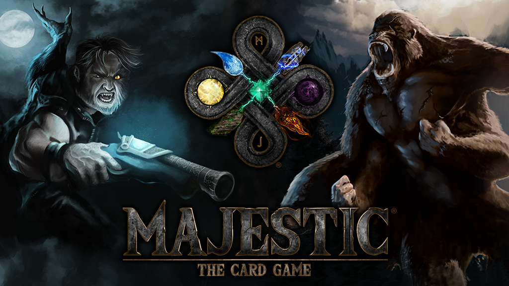 Majestic the Card Game