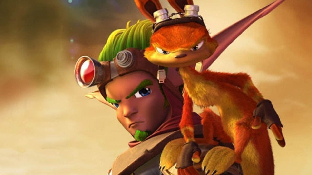 Jak and Daxter 01