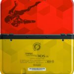 New Nintendo 3DS XL: Samus Edition