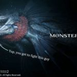 final-fantasy-xv Monster of the deep