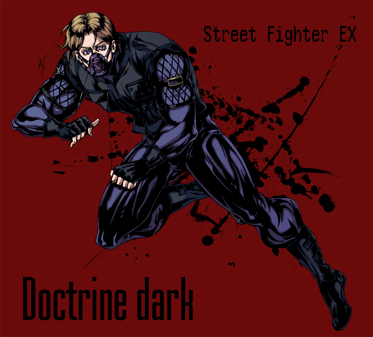 Doctrine Dark