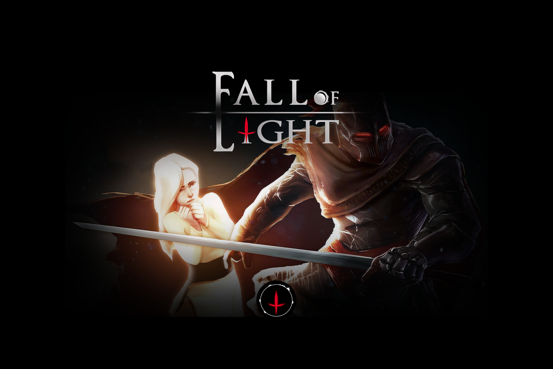 fall of light