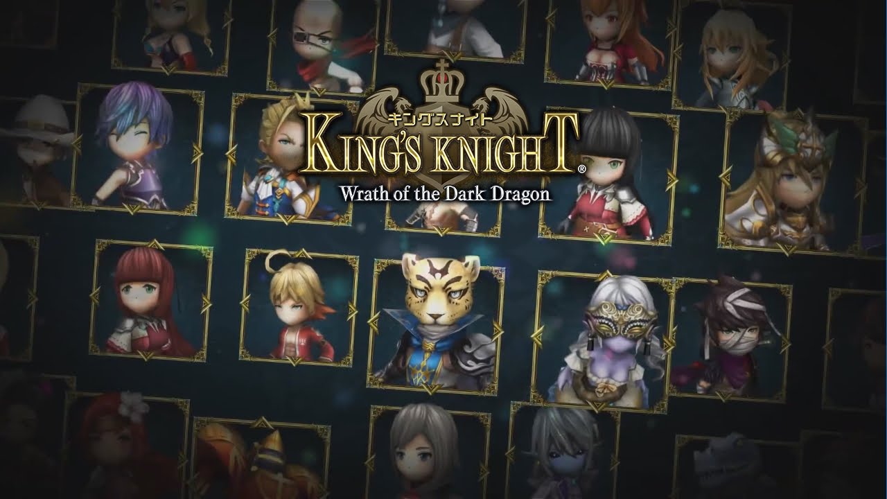 king's knight