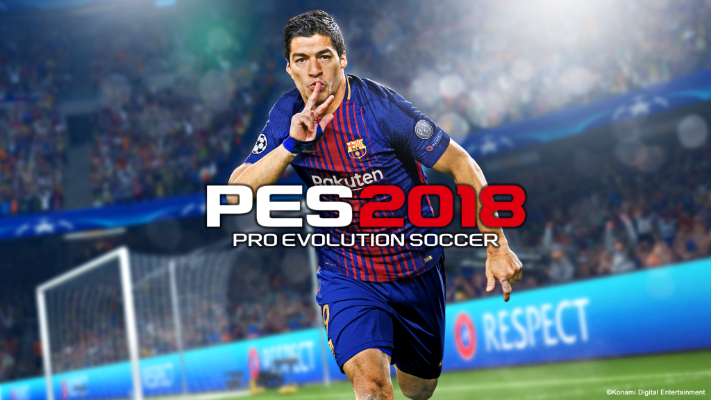 pro evolution soccer 2018 pes 18