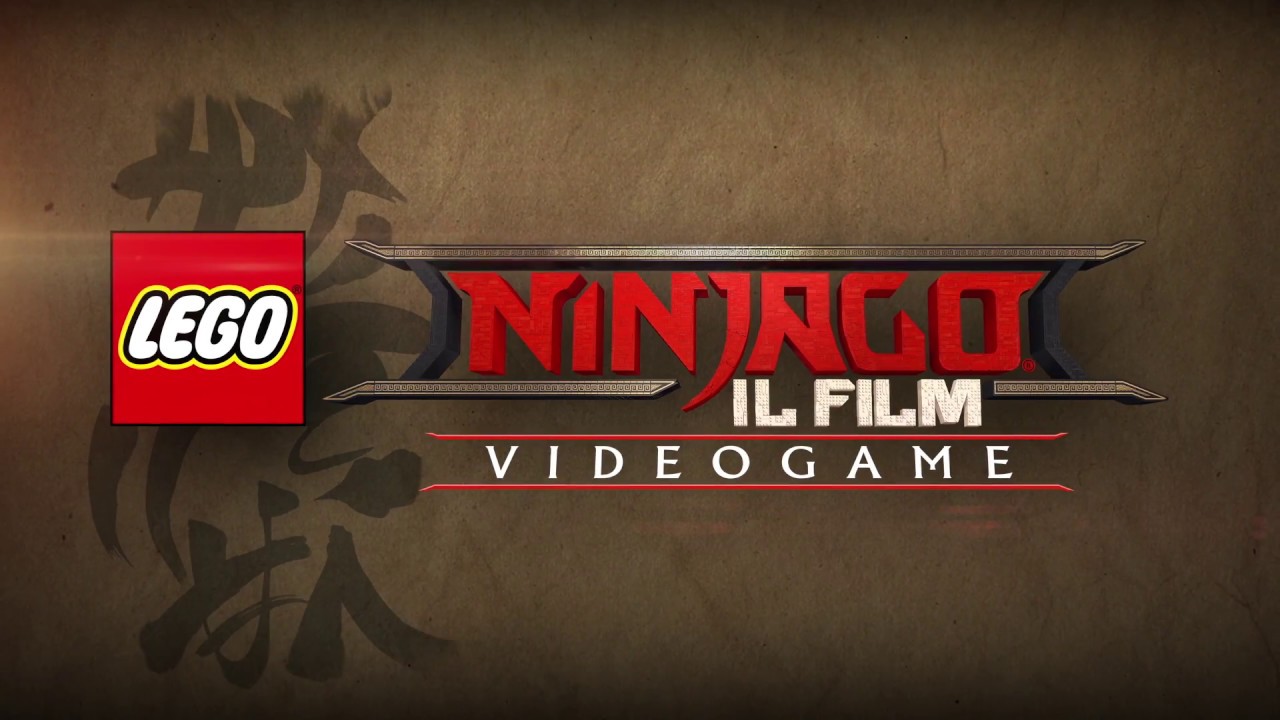 LEGO Ninjago il Film: Videogame