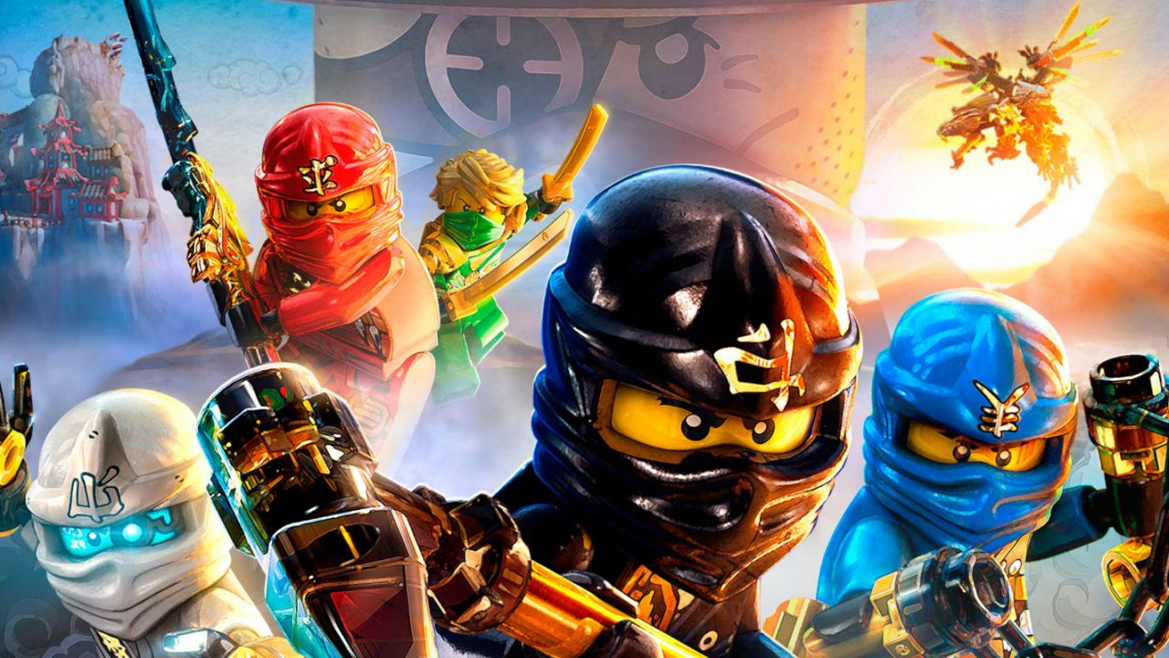 LEGO Ninjago il Film: Videogame