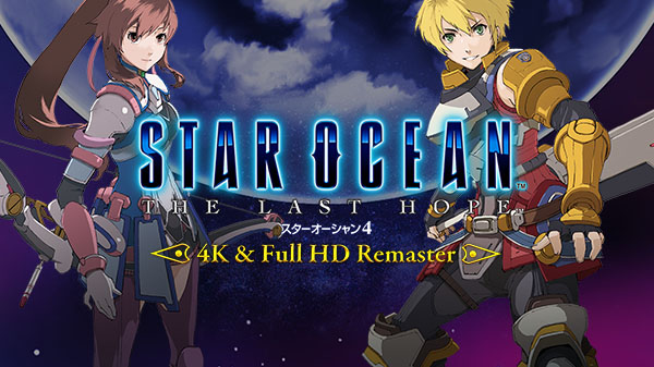 Star Ocean The Last Hope remastered 1