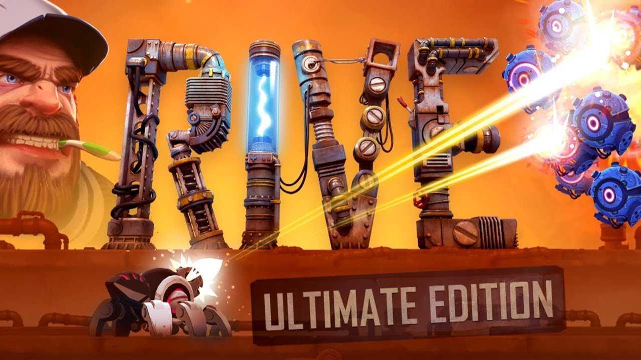 RIVE Ultimate Edition