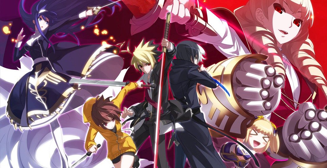 Under Night In-Birth Exe:Late[ST]