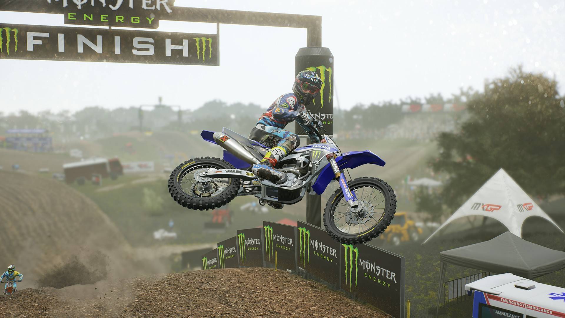 MXGP3 – The Official Motocross Videogame