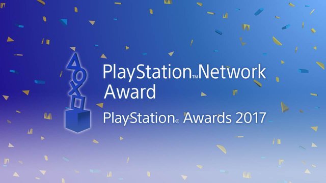 PlayStation Network Award
