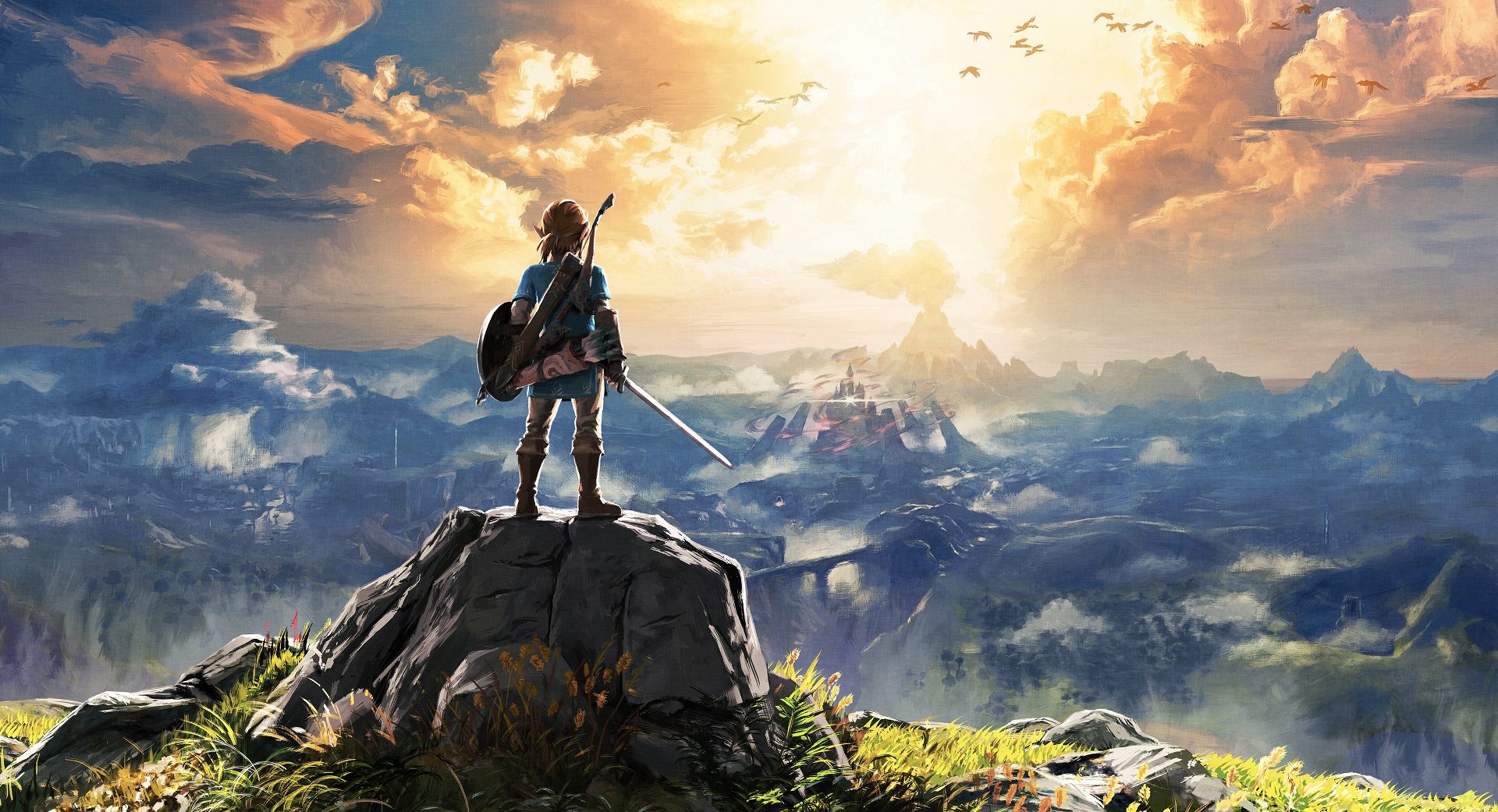 Zelda: Breath of the Wild multiplayer
