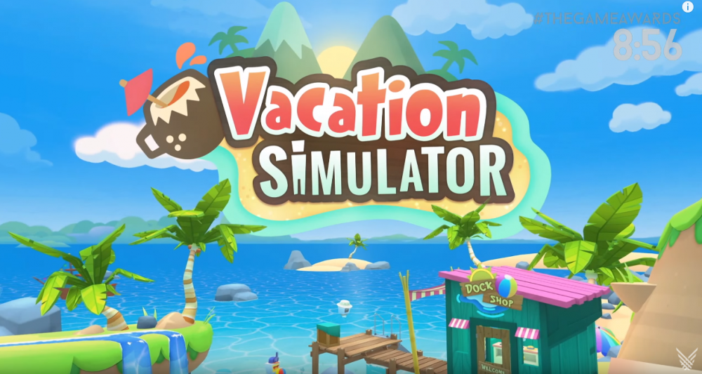 vacation simulator