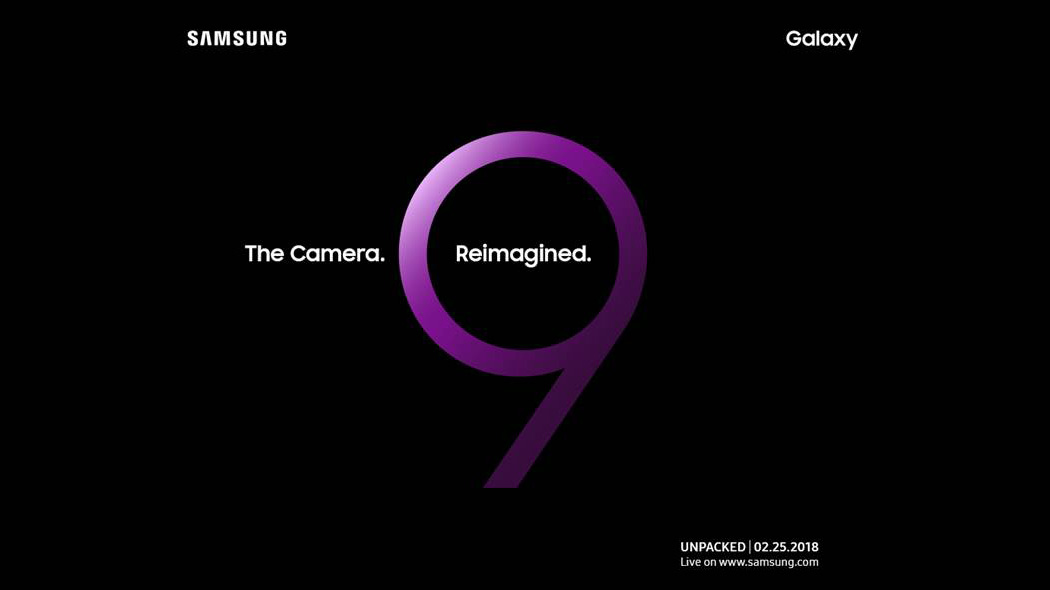  Samsung Galaxy S9