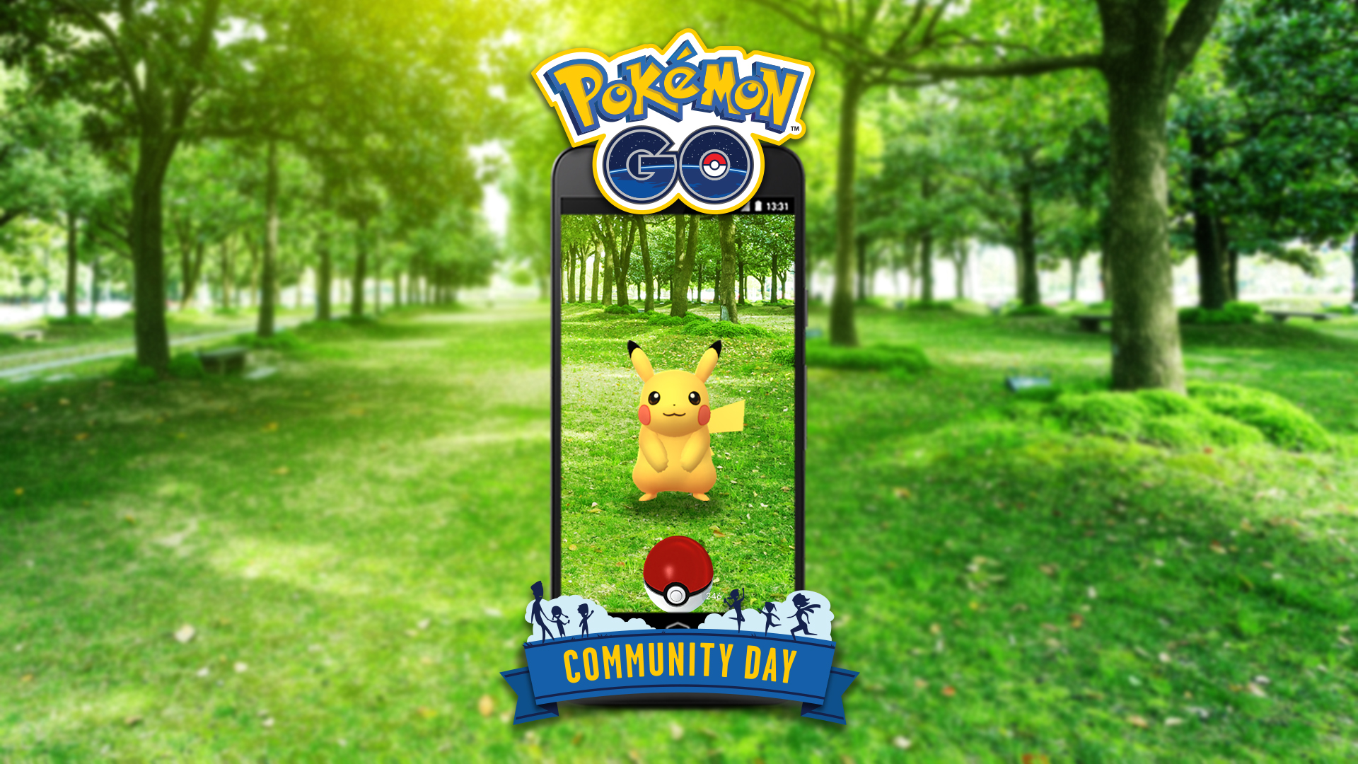 Pokémon Community Day