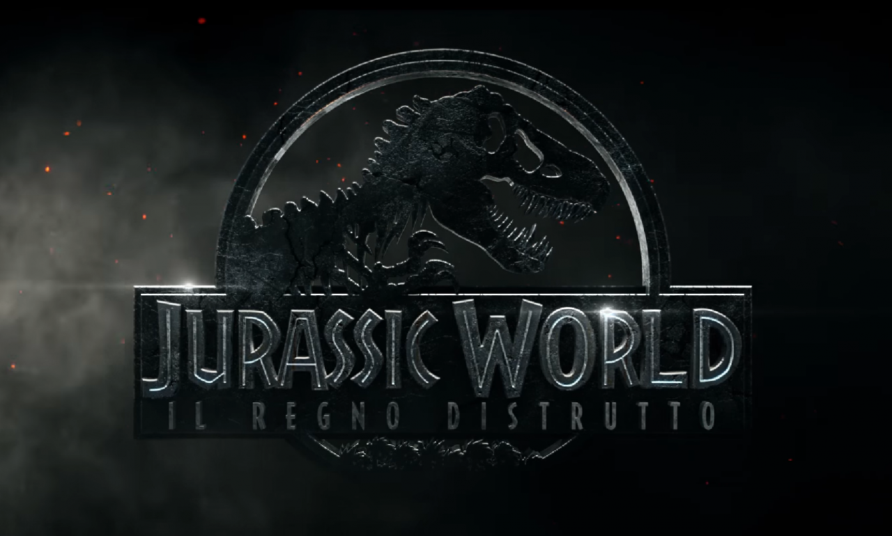 Trailer Jurassic World: Il Regno Distrutto