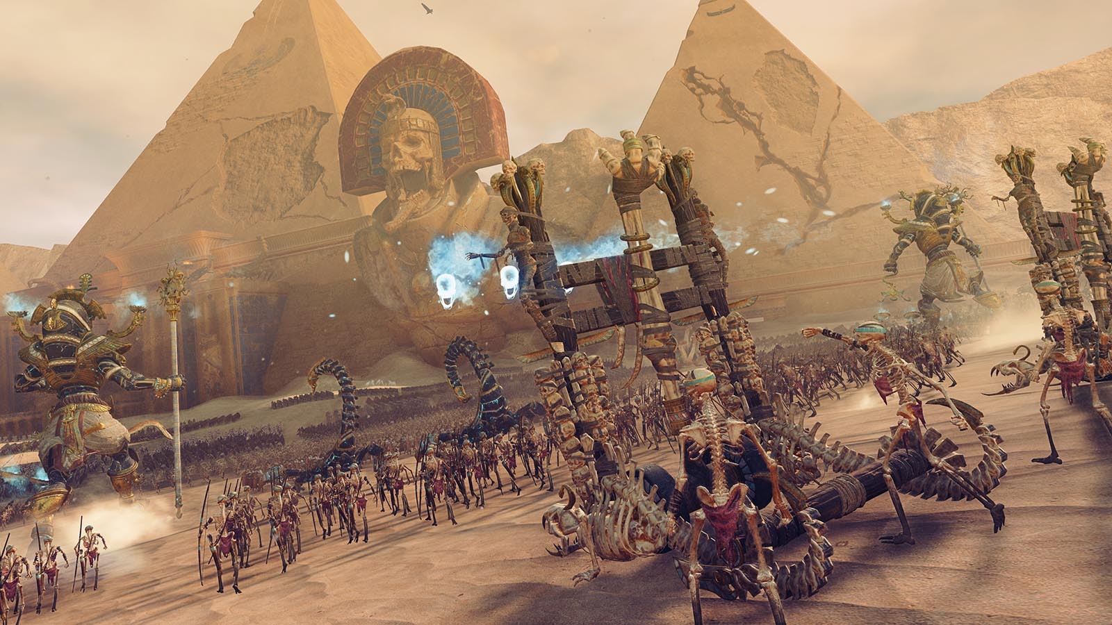 RISE OF THE TOMB KINGS 1