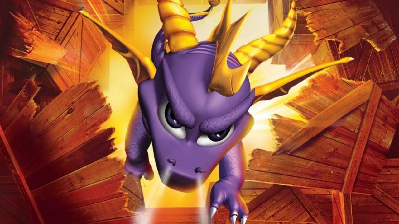 Spyro Trilogy a settembre