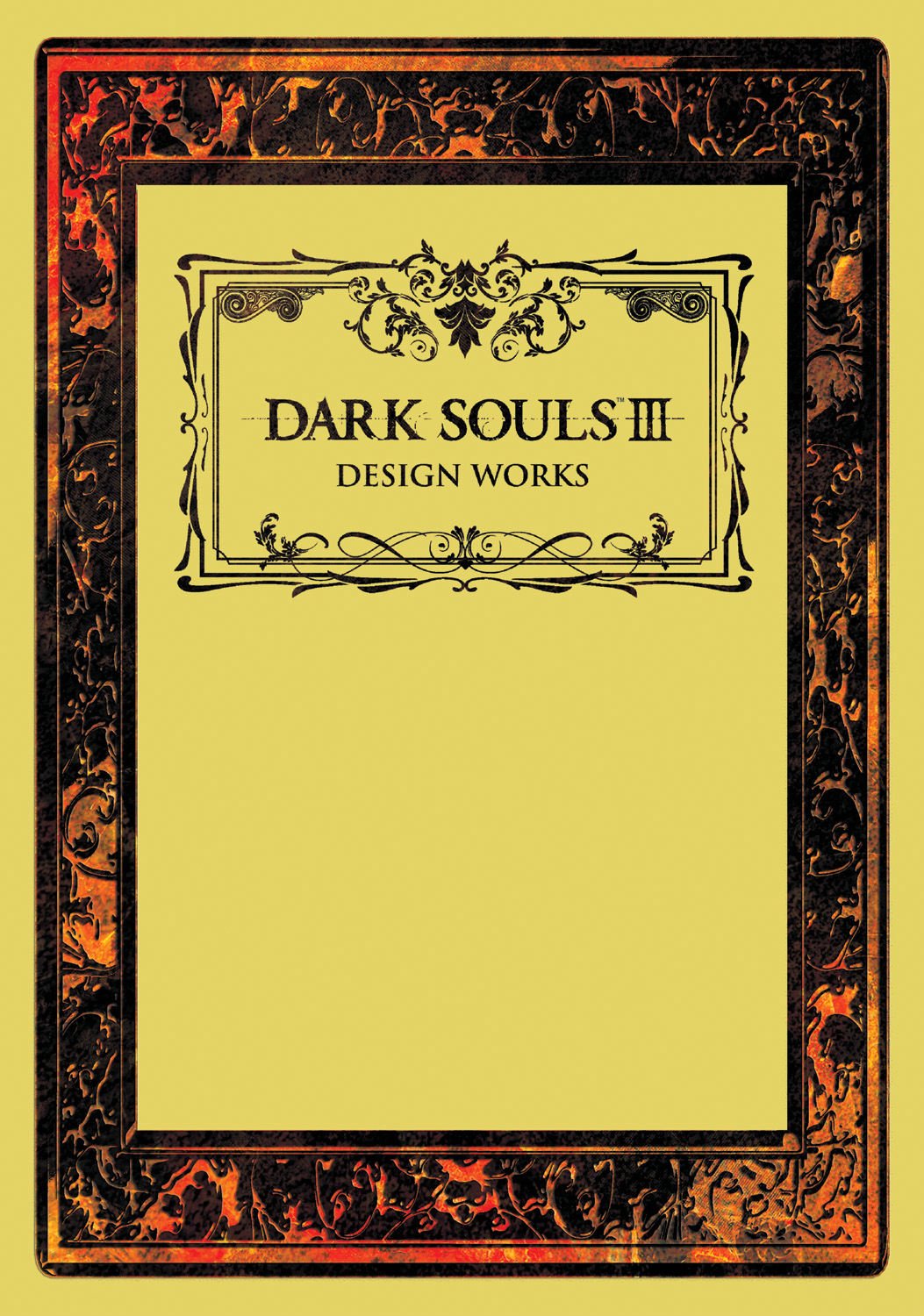 Dark Souls III: Design Works data