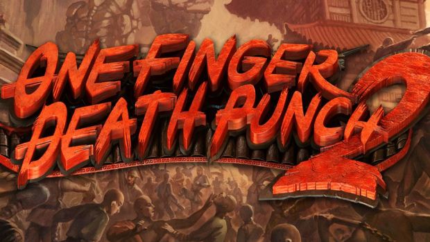 One Finger Death Punch 2 annunciato