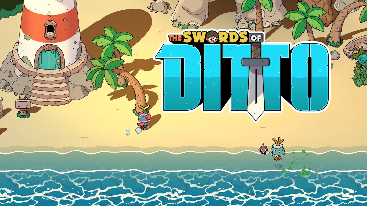 The Swords of Ditto data