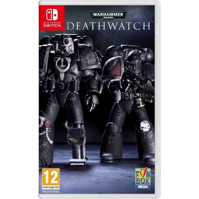Warhammer 40K: Deathwatch – Enhanced Edition
