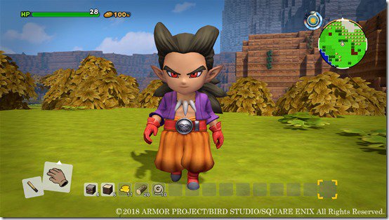 Dragon Quest builders 2 malroth