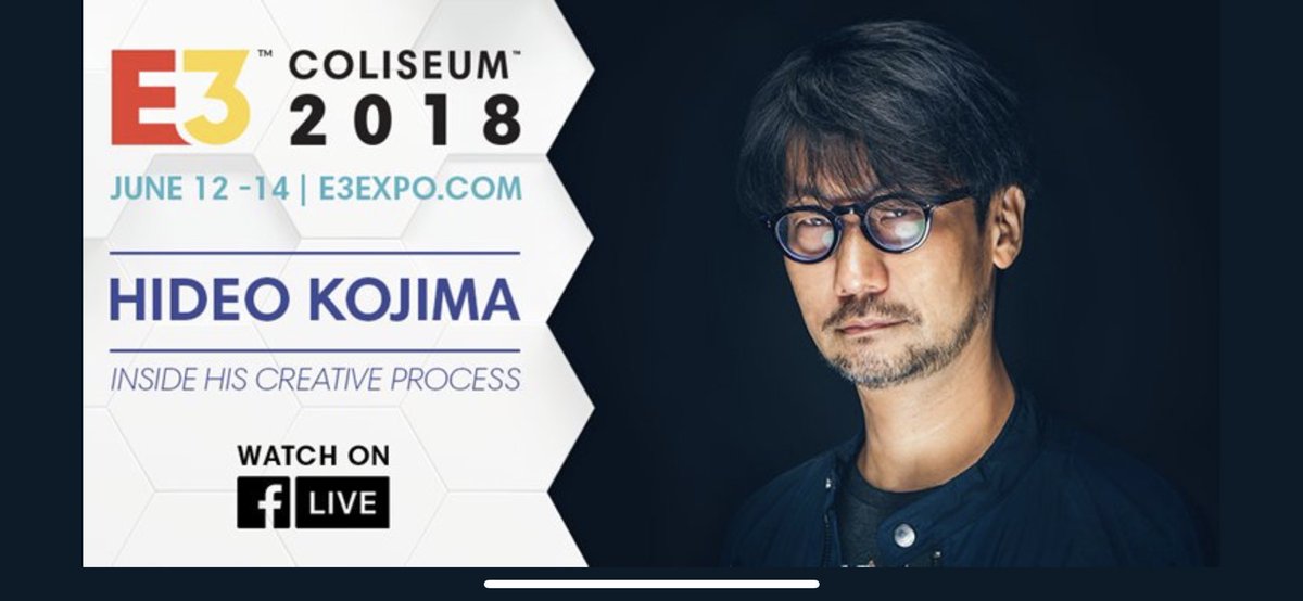 Hideo Kojima Coliseum