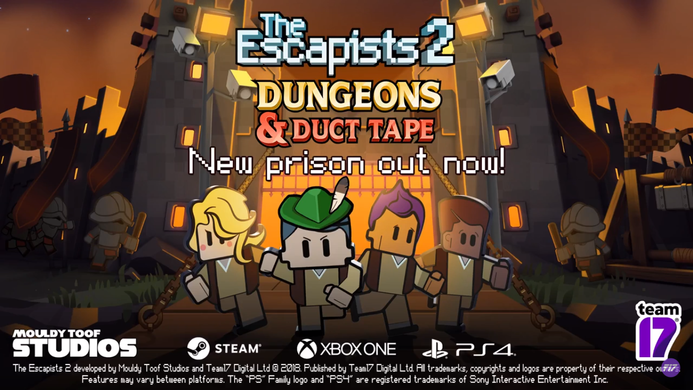 Dungeons and Duct Tape