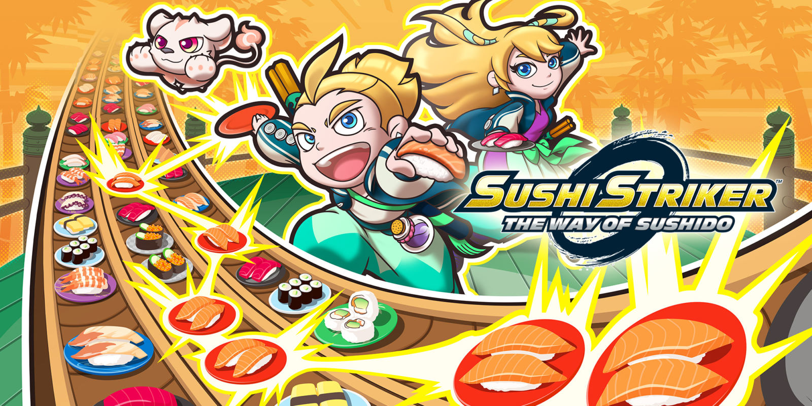 Sushi Striker 1