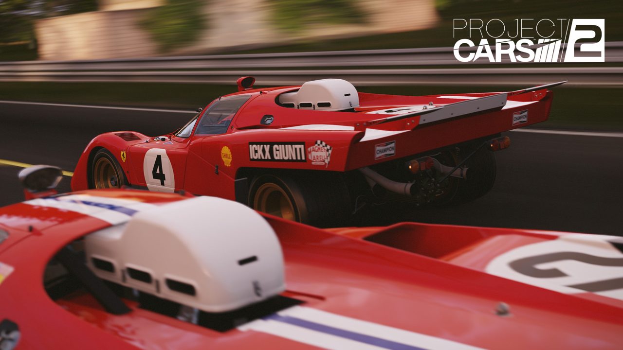 project cars 2 the spirit of le mans