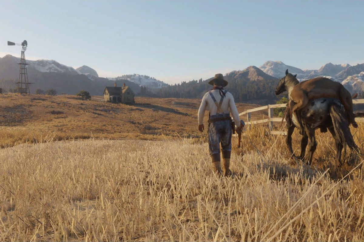 Red Dead Redemption 2 