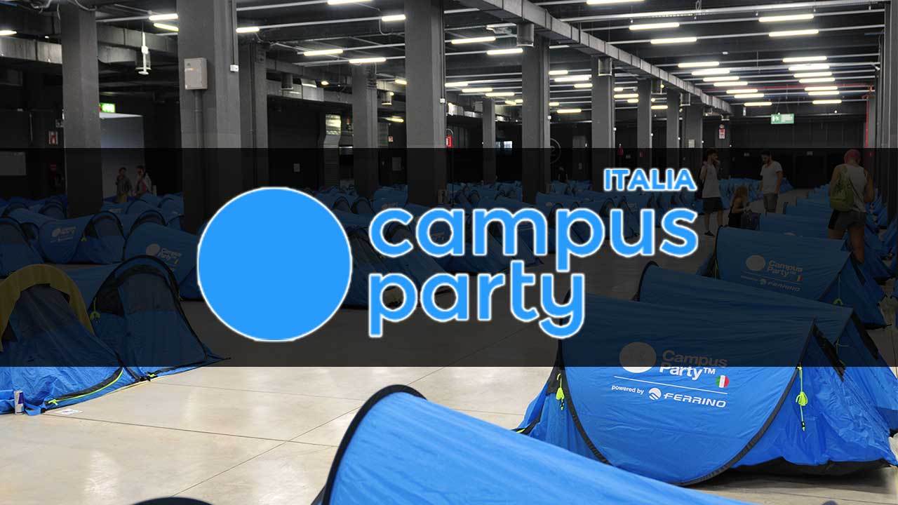 Campus Party 2018