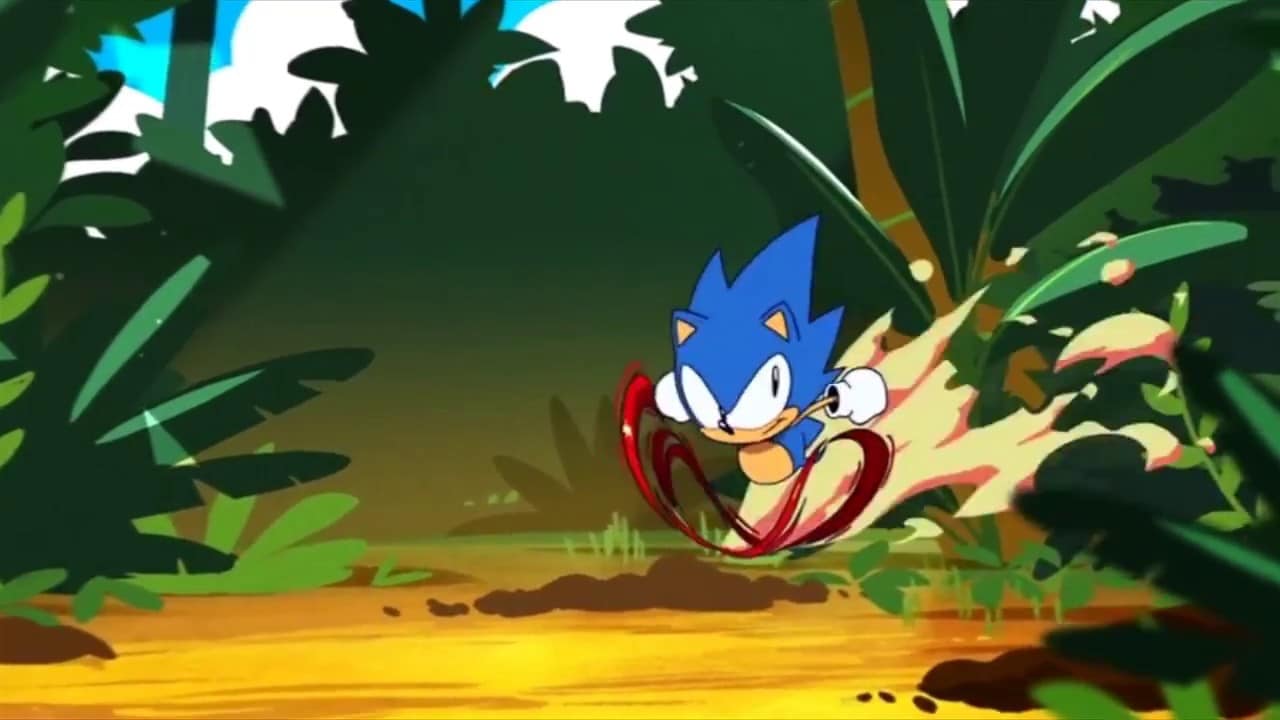 Sonic Mania Adventures 