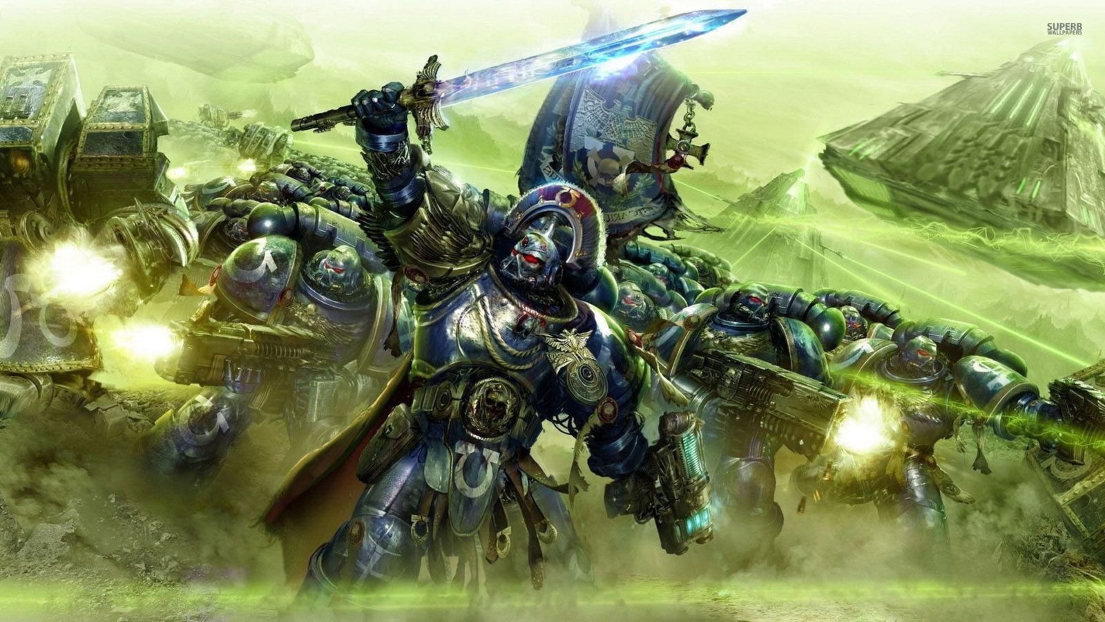 Warhammer 40.000: Gladius
