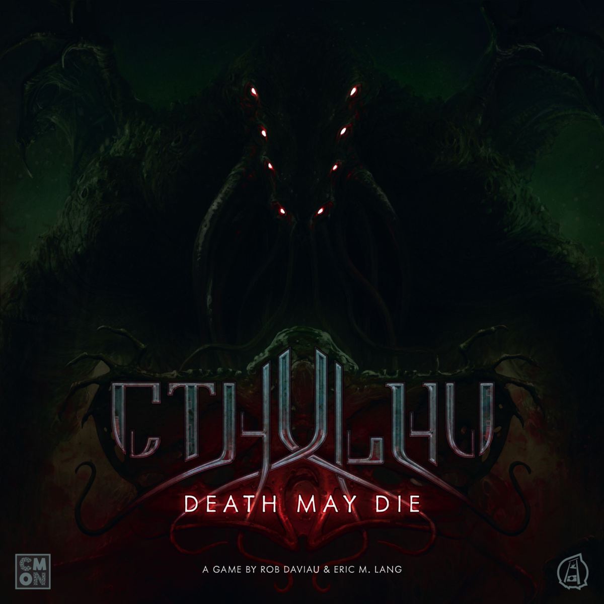 cthulhu death may die cover