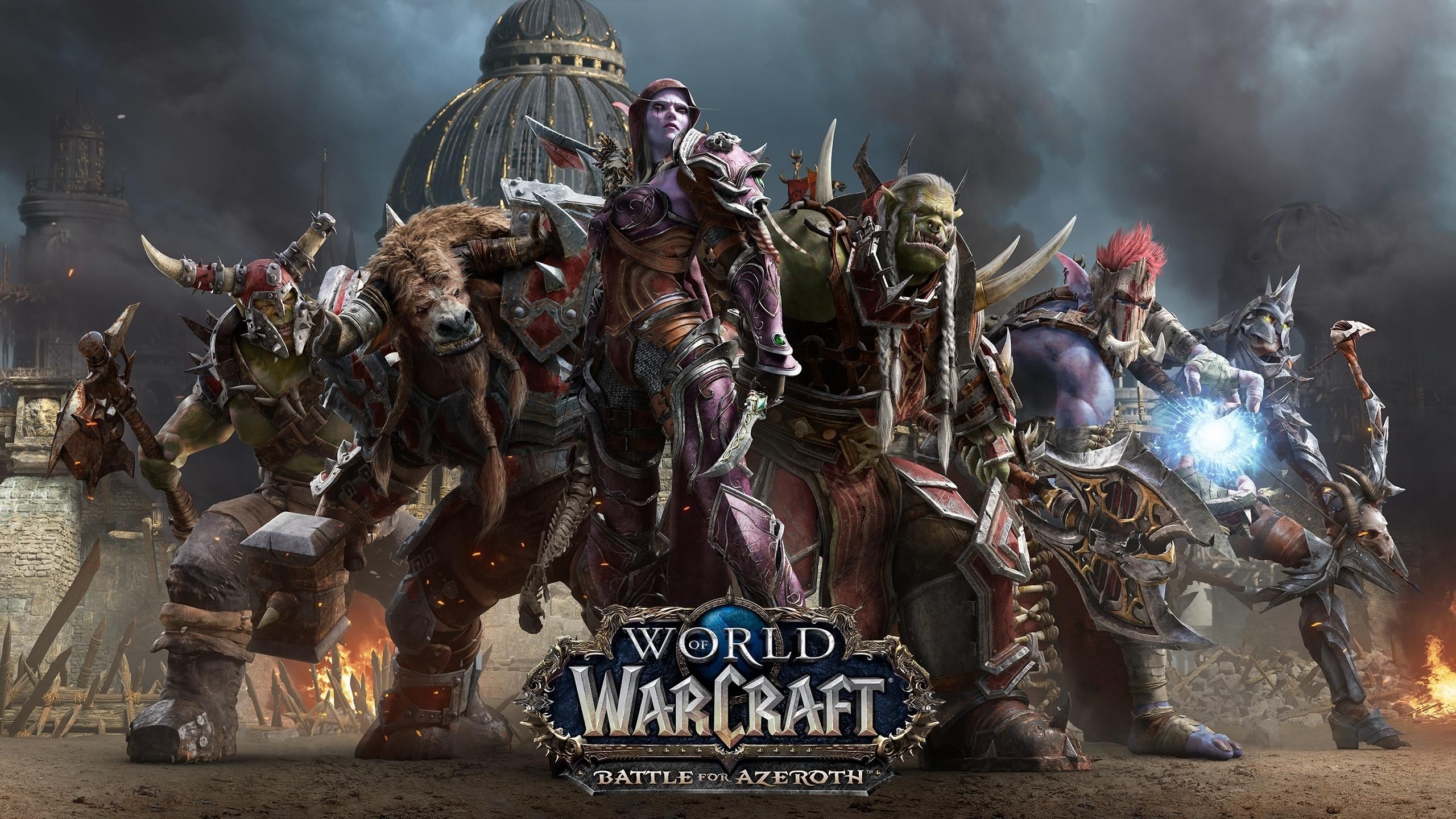 World of Warcraft: Battle For Azeroth